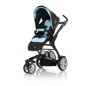 3-Tec | aqua-dark brown | 1