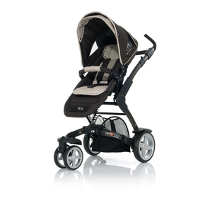 3-Tec | beige-dark brown | 1